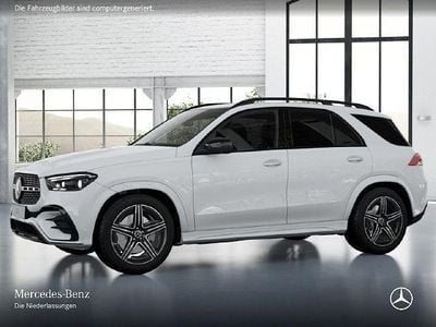 Mercedes GLE450 AMG