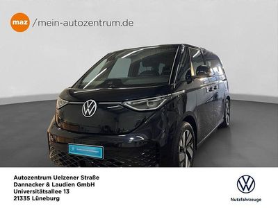 Gebraucht VW ID. Buzz Pro 150 kW (204 PS) 2023 Deep black perleffekt Van / Kleinbus