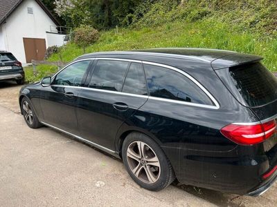 gebraucht Mercedes E220 Automatik