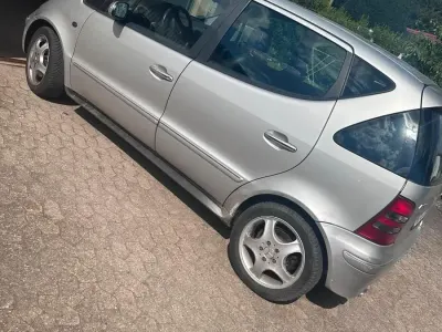 Gebraucht Mercedes A190