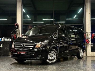 Gebraucht Mercedes Vito 190 PS (139 kW) 2019 Schwarz Van