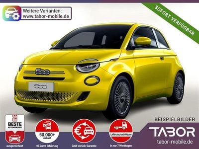 Nouă Fiat 500 65 CP (47 kW) 2026 Galben Hatchback