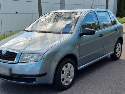 Gebraucht Skoda Fabia