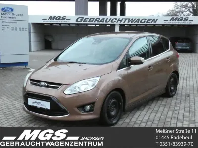 Używany Ford C-MAX