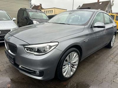 BMW 530 Gran Turismo