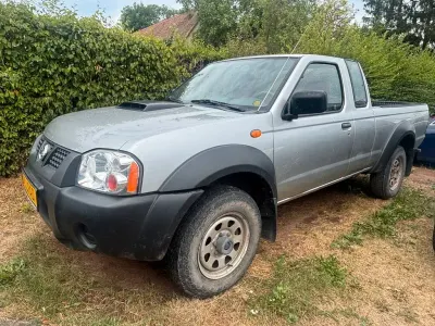 Gebraucht Nissan Navara