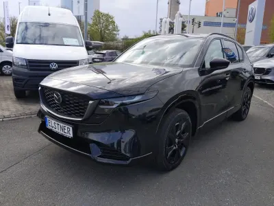 Neu Mazda CX-5 Homura-Line 141 PS (103 kW) 2026 SUV