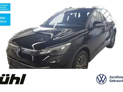 Gebraucht VW Tiguan Life 131 PS (96 kW) 2025 Schwarz SUV