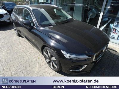 Schwarz Gebraucht 2025 Volvo V60 Plus Kombi | 59.850 €
