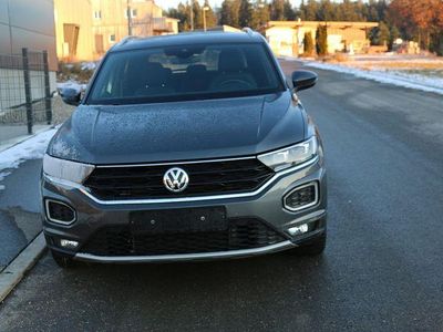 Gebraucht VW T-Roc Sport 150 PS (110 kW) 2020 Grau SUV