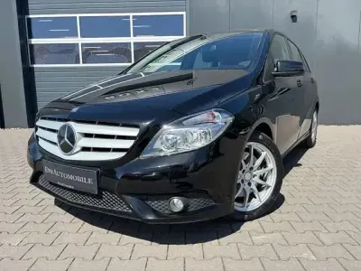Gebraucht Mercedes B250