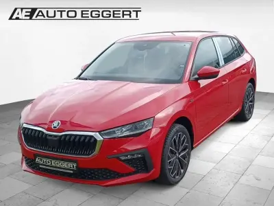 Neu Skoda 110 R Tour 150 PS (110 kW) 2025 Rot Limousine