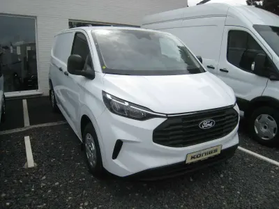 Neu Ford Transit Custom Trend 136 PS (100 kW) 2026 Frostweiß Van