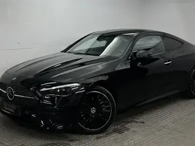 Gebraucht Mercedes CLE450 AMG 404 PS (297 kW) 2024 Schwarz Coupé