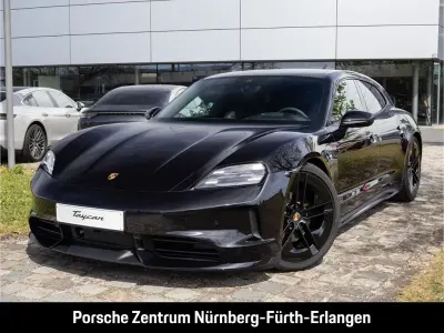 Gebraucht Porsche Taycan 4S Sport Turismo Sport Turismo 439 kW (598 PS) 2026 Schwarz Kombi