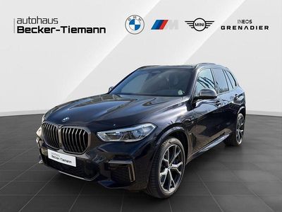 Gebraucht BMW X5 Performance 530 PS (389 kW) 2022 Schwarz SUV