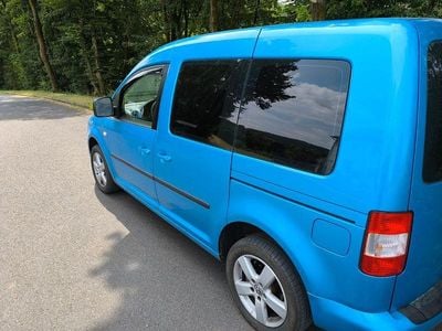 VW Caddy