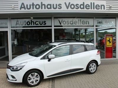 gebraucht Renault Clio GrandTour Clio Grandtour , 1.Hand, Navi, 2,99%