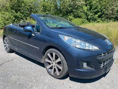 Gebraucht Peugeot 207 CC