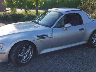 gebraucht BMW Z3 3.2 M Cabrio, Top-Zustand, Navi, Hardtop