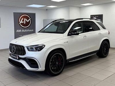 Usata Mercedes GLE63 AMG Exclusive 612 CV (450 kW) 2022 Bianco SUV