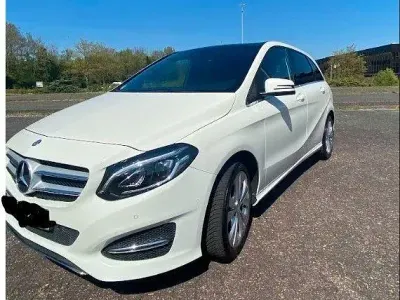 Gebraucht Mercedes B200