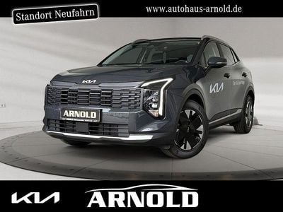 Neu Kia Sportage Vision 179 PS (131 kW) 2026 Grau SUV