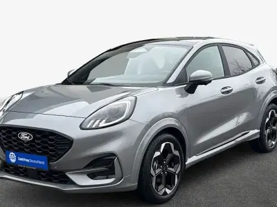 Nuova Ford Puma ST-Line X 125 CV (91 kW) 2026 Argento SUV