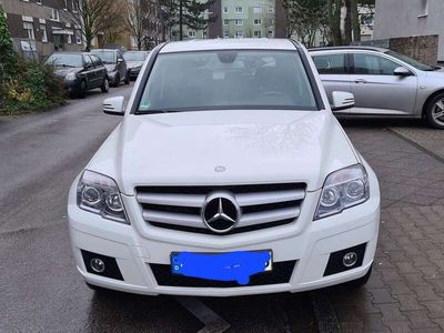 gebraucht Mercedes GLK250 4Matic BlueEFFICIENCY