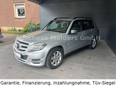 Mercedes GLK250