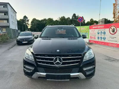 Gebraucht Mercedes ML250