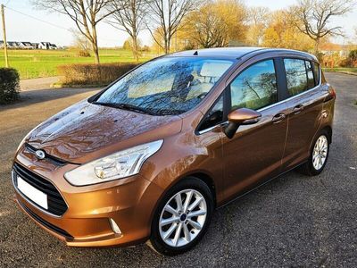 gebraucht Ford B-MAX 1,0 EcoBoost 92kW S/S Colourline Colou...