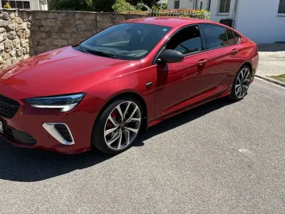 Gebraucht Opel Insignia