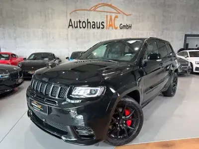 Gebraucht Jeep Grand Cherokee SRT 468 PS (344 kW) 2020 Schwarz SUV