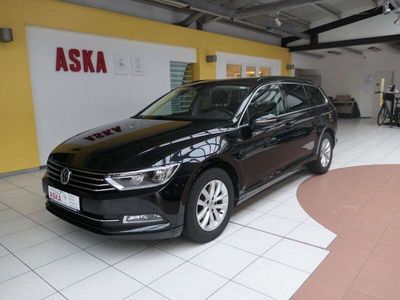 gebraucht VW Passat Variant TSI Comfortline DSG Automtik NAVI