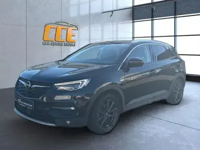 Używany Opel Grandland X Ultimate 300 KM (220 kW) 2020 Czarny SUV