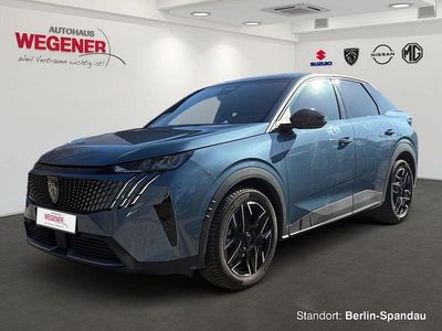 Gebraucht Peugeot 3008 Allure 136 PS (100 kW) 2024 Blau SUV