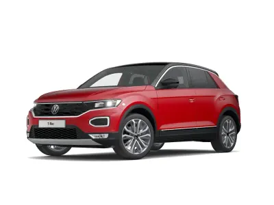 Używany VW T-Roc Sport 150 KM (110 kW) 2022 SUV
