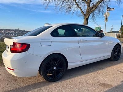 BMW 218