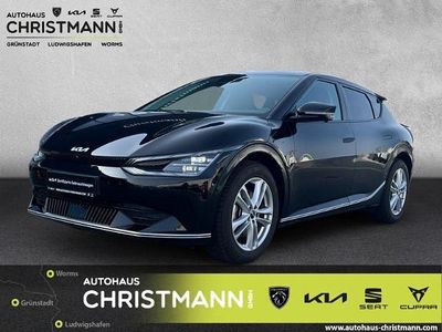Gebraucht Kia EV6 Basis 125 kW (170 PS) 2022 Aurora black SUV