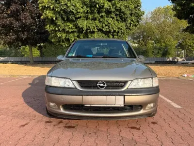 Gebraucht Opel Vectra