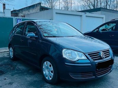 gebraucht VW Polo 1.2 Benzin Facelift/Klima/4 Türig