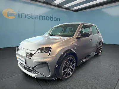 Neu Alpine A290 130 kW (177 PS) 2026 Grau Kleinwagen