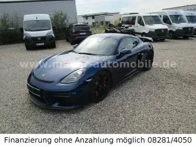 Gebraucht Porsche 718 Cayman GT4