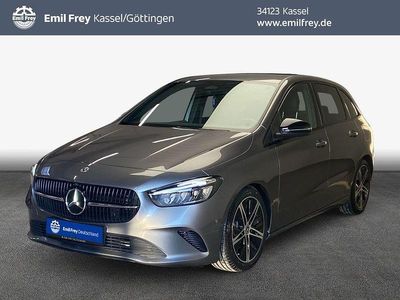 Mountaingrau metallic Gebraucht 2024 Mercedes B200 Progressive Van / Kleinbus | 33.510 € (Etwas zu teuer)