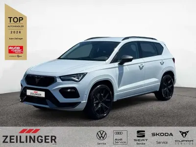 Gebraucht Cupra Ateca 190 PS (139 kW) 2026 Nevada weiß SUV
