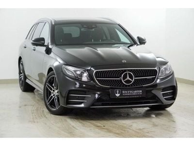 Mercedes E53 AMG