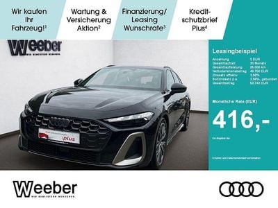 Second-hand Audi A5 Edition .1 204 CP (150 kW) 2025 Negru Break