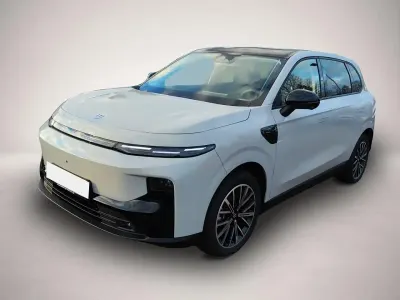 Neu Leapmotor B10 160 kW (218 PS) 2026 Manufacturer SUV