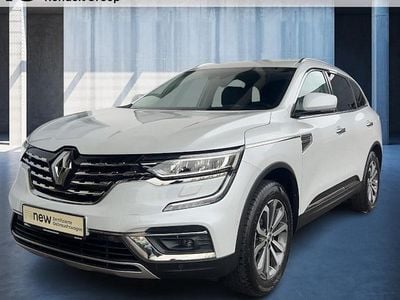 Gebraucht Renault Koleos Intens 158 PS (116 kW) 2022 Weiß SUV
